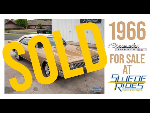 1966 Chevrolet Impala SS (CC-1604589) for sale in Montgomery, Minnesota