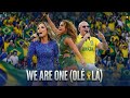 Jennifer Lopez Pitbull Claudia Leitte We Are One FIFA World Cup Opening Ceremony FULL HD