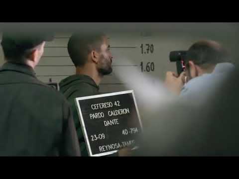 The inmate aka el recluso Netflix  thriller