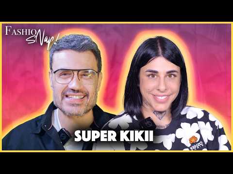 Τα παιδικά τραύματα, η βία και η μοναξιά | Fashion Snap! ft. @SuperKikii​