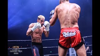 FULL FIGHT Vinny Church V Luke Whelan - MTGP : BATTLE OF BRITAIN