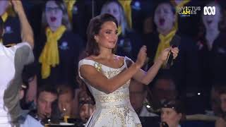 Invictus Games Sydney 2018 Opening Ceremony // Laura Wright