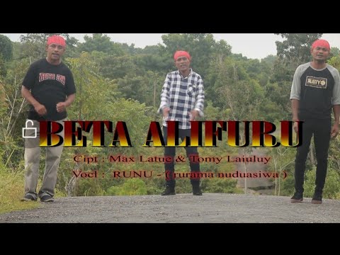 BETA ALIFURU ( Runu ) official Music Video