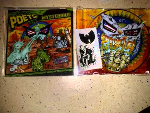 American poets 2099 vs mysterious - i only