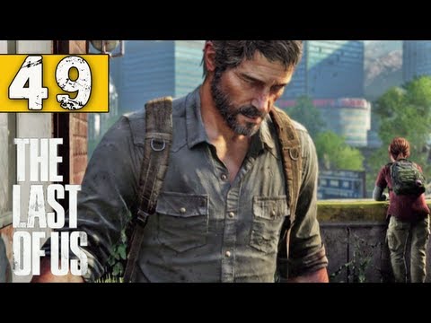 The Last of Us Walkthrough Part 49 - The Infected Nest - Let's Play Series / Playthrough