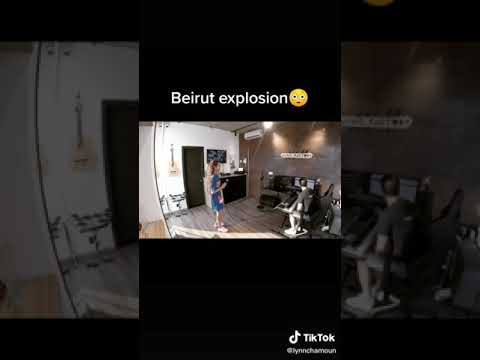 Beirut Explosion Angle #122
