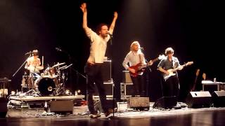 Father John Misty - Well, You Can Do it Without Me (Vila do Conde, 12 Novembro 2012)