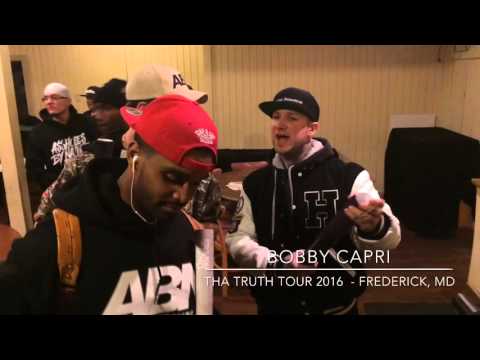 Bobby Capri X Tha Truth Tour 2016 X Frederick, MD X Recap