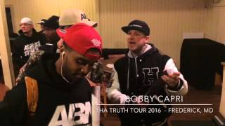 Bobby Capri X Tha Truth Tour 2016 X Frederick, MD X Recap