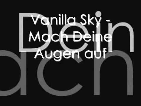 Mach Deine Augen auf.