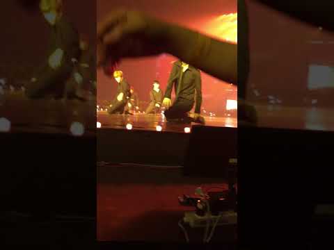 180805 Wanna One - Day ba day (Seongwoo,Jaehwan) in Bkk