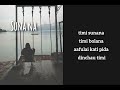 Suna Na Susant X Sambuddha X Lucky Official Lyrical Video