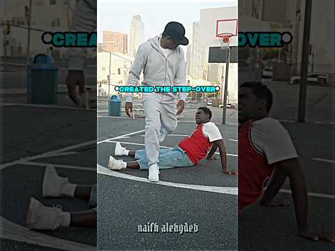 Allen Iverson RECREATED his ICONIC Step-Over 🤯🔥