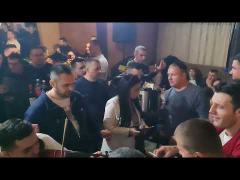 Roki Begovic - Mala reko teci,teci - Orkestar Igora Skondrica Lestanca - Kafana Maki Brezdje