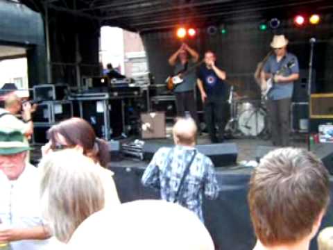 Brielle Blues9 2009,Fried Bourbon,going up de country,