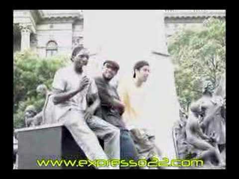 BLITZ LIGA DOS MCS 2007