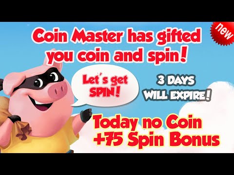 spin coin master ฟรี