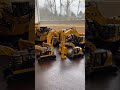 From The Cat 308 To The 6090 Here Is All Of My Cat Excavators Diecast Diecastcollector Scalemodel