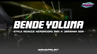 Download lagu DJ BENDE YOLUMA GIDERIM || • STYLE REGGAE KERONCONG X JARANAN DOR • SLOW BASS mp3 Download lagu DJ BENDE YOLUMA GIDERIM || • STYLE REGGAE KERONCONG X JARANAN DOR • SLOW BASS mp3