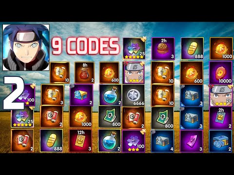 Naruto Chakra Resonance - Gameplay Walkthrough Part 2 (android,ios) Gift Code