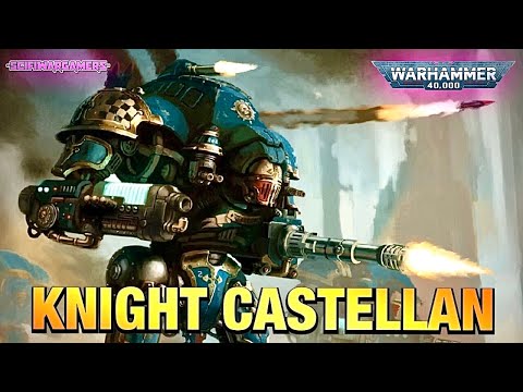 Imperial Knight Castellan Lore
