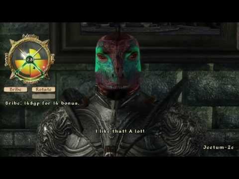 Let's Play The Elder Scrolls IV:Oblivion Part  39-End of the Blackwood Company