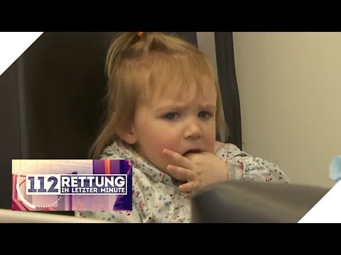 2-Jährige droht zu ersticken! | 112 - Rettung in letzter Minute | Klinik am Südring | SAT.1 TV