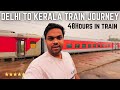 Millennium Superfast Express Train Journey In 3rd AC With IRCTC Delicious Food 48Hours In Train