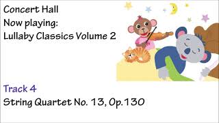 Lullaby Classics Volume 2 2006 CD