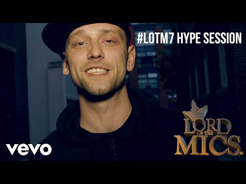 Lord of the Mics - Row D Hype Session #LOTM7
