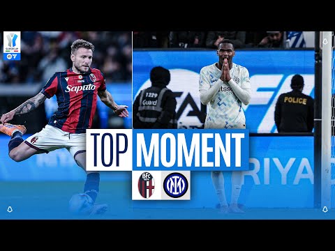 Full Penalty Shootout With NO COMMENTARY | Bologna-Inter | EA SPORTS FC Supercup 2025/26