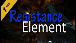 "Resistance Element" Source Mod Walkthrough