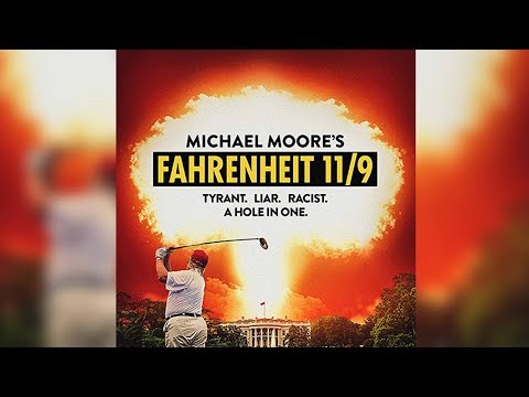 Michael Moore v. Donald Trump in “Fahrenheit 11/9”: New Film Warns Our Democracy Is At Risk