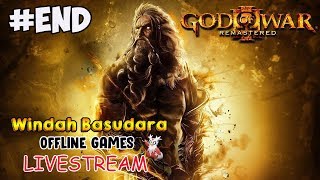 Download lagu 😆TAMAT😆 God of War III - Akhir dari Zeus dan Yunani mp3