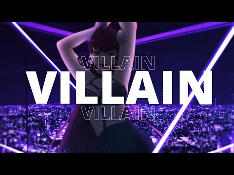Video thumbnail for VILLAIN (Darkwave Version)