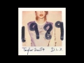 Taylor Swift - Shake It Off (Official Instrumental ...