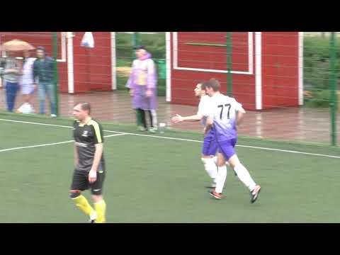 10 КХ  1/4 2-7 Суши Бум - Madball голы