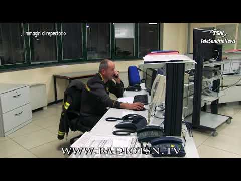 Ardenno. Esplode bombola, brucia taverna. Un ferito