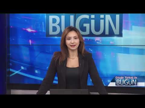 29 Eylül 2026   GÖZDE TÜRKELİ İLE BUGÜN