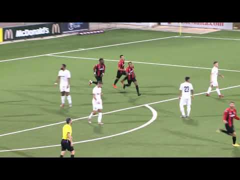 HIBERNIANS vs ĦAMRUN 1-2 - 21.10.2019