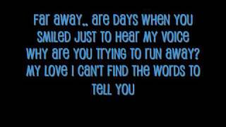 Alesana--Beautiful in blue lyrics