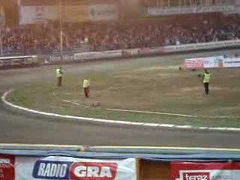 Derby Apator-Polonia 2007 w Toruniu XIII bieg