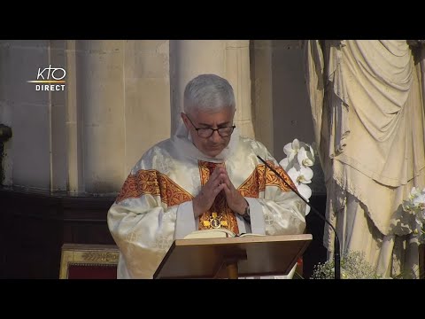 Messe du 22 mai 2022 à Saint-Germain-l’Auxerrois