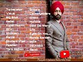 Best Of Tarsem Jassar All Songs Non Stop Top Hits Latest Punjabi Jukebox 2020 Back To Back Playlist