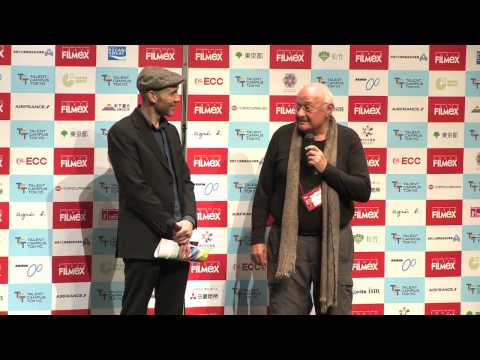 11/25『アバンチ・ポポロ』舞台挨拶