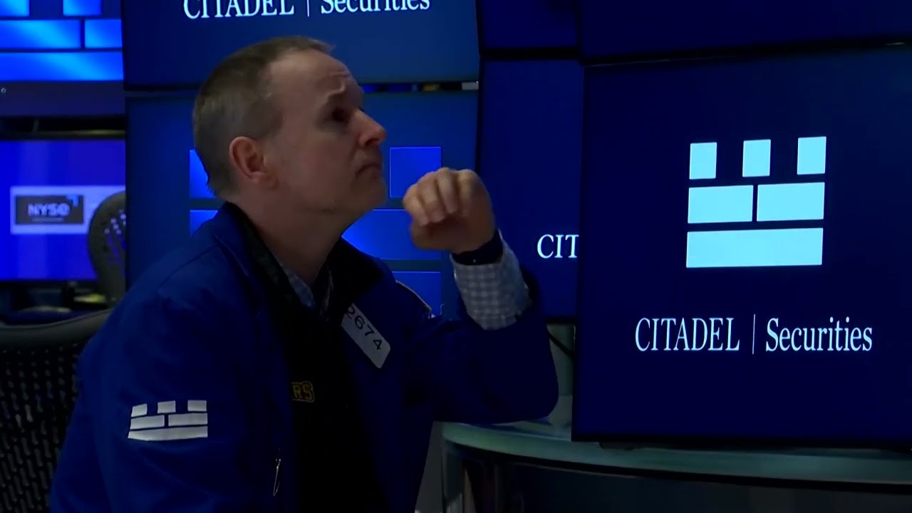 Video | US stocks tumble, dragged by tech and Iran war worries