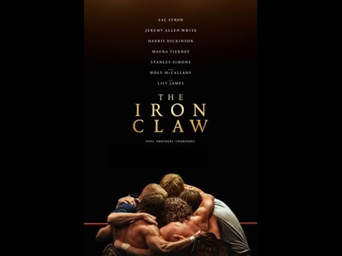 The Iron Claw Trailer
