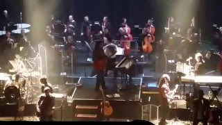 Alan Parsons Jacksonville Theatre 2 10 2016 Breakdown and Time Partial