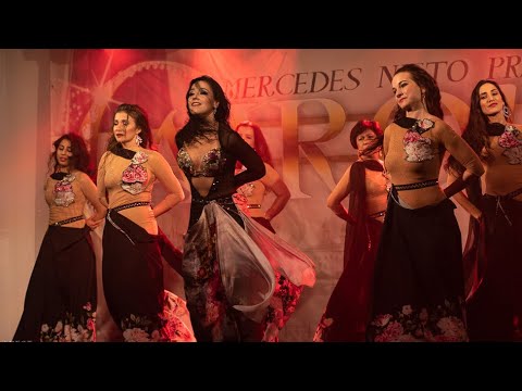 BUDAPEST RAQS by Mercedes Nieto - bellydance group project for CAIRO! Fest Budapest 2022