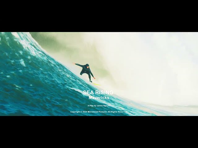 SEA RISING - Mavericks (Teaser Trailer)